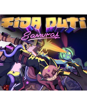 Fida Puti Samurai valid until March 2027 Steam Key GLOBAL